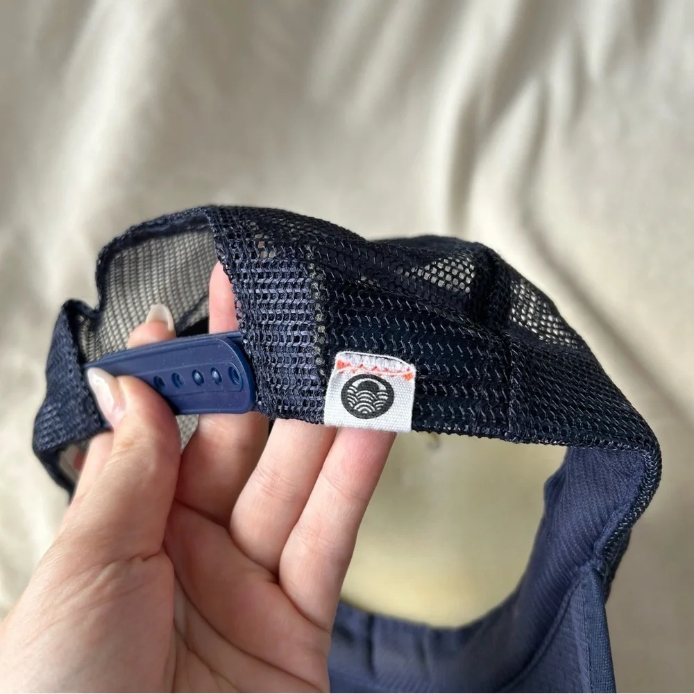 Sundry Heart Navy Blue Trucker Hat